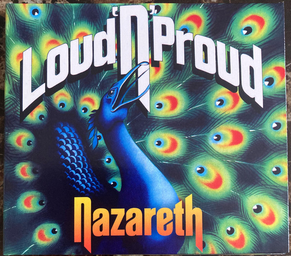 Nazareth - Loud 'n' Proud - CD