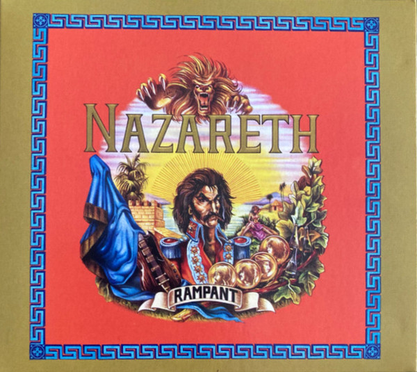 Nazareth - Rampant - CD