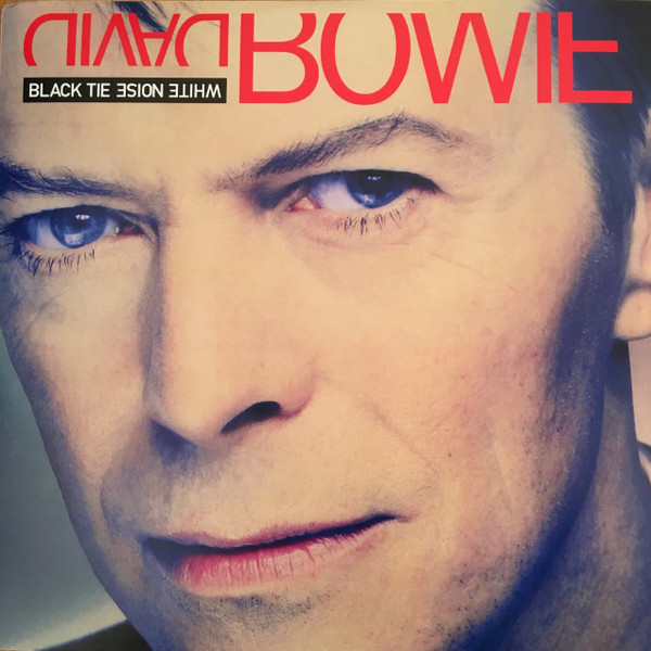 David Bowie - Black Tie White Noise - 2LP