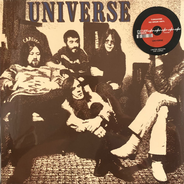 Universe - Universe - LP - Kliknutím na obrázek zavřete