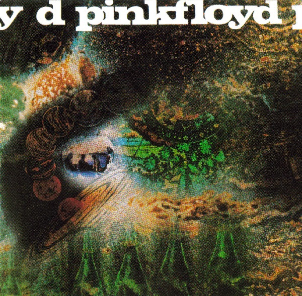 Pink Floyd - A Saucerful Of Secrets - CD