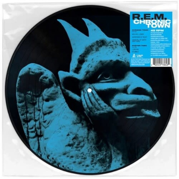 R.E.M. - Chronic Town (RSD2022) - LP R.E.M. - Chronic Town (RSD2022) - LP
