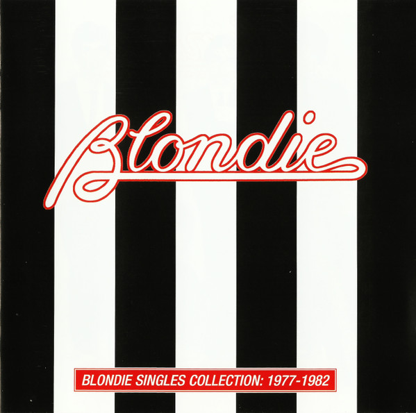 Blondie - Blondie Singles Collection: 1977-1982 - 2CD