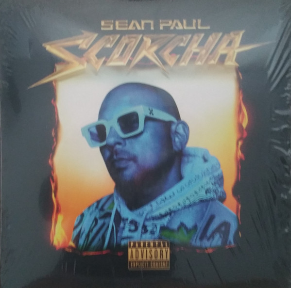 Sean Paul - Scorcha - LP