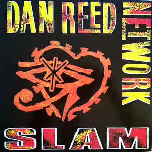 Dan Reed Network - Slam - LP bazar - Kliknutím na obrázek zavřete