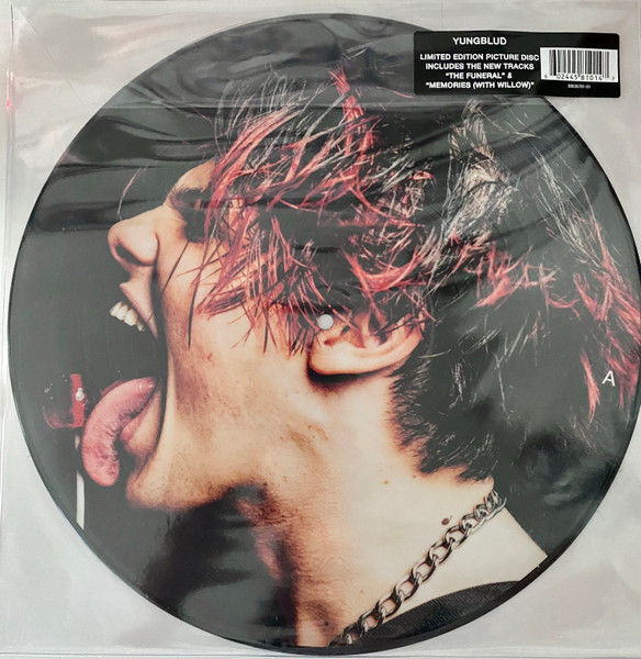 Yungblud - Yungblud (PICTURE) - LP
