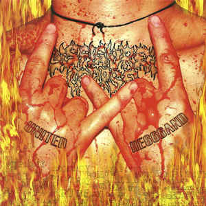 Disfigured Corpse - United He666and - CD