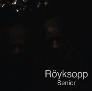 Royksopp - Senior - CD - Kliknutím na obrázek zavřete