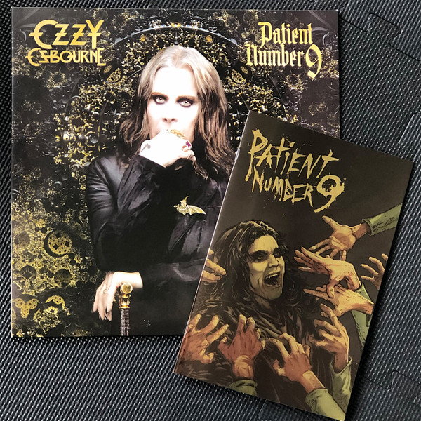 Ozzy Osbourne - Patient Number 9 (+COMIC BOOK) - 2LP