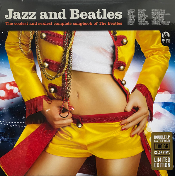 Various - Jazz And Beatles - 2LP