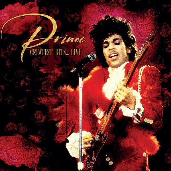 Prince - Greatest Hits... Live - LP - Kliknutím na obrázek zavřete