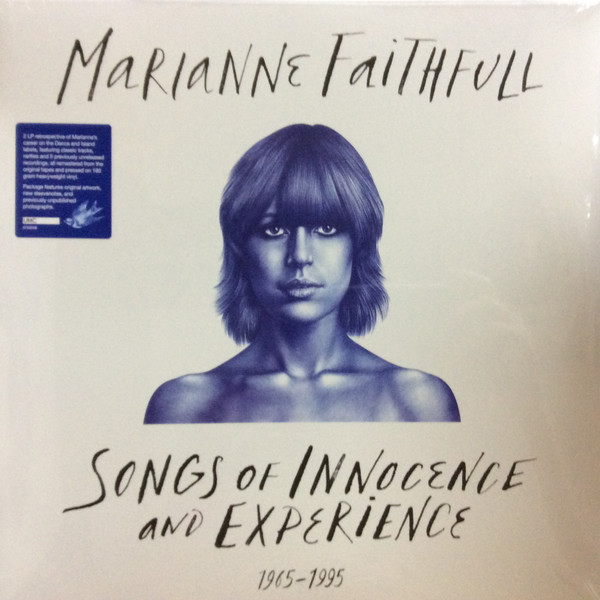 Marianne Faithfull - Songs Of Innocence And Experience 65-95-2LP - Kliknutím na obrázek zavřete