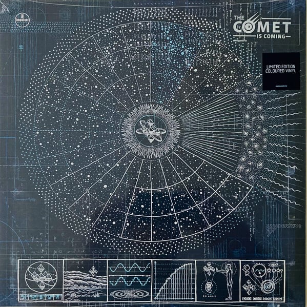 Comet Is Coming – Hyper-Dimensional Expansion Beam - LP