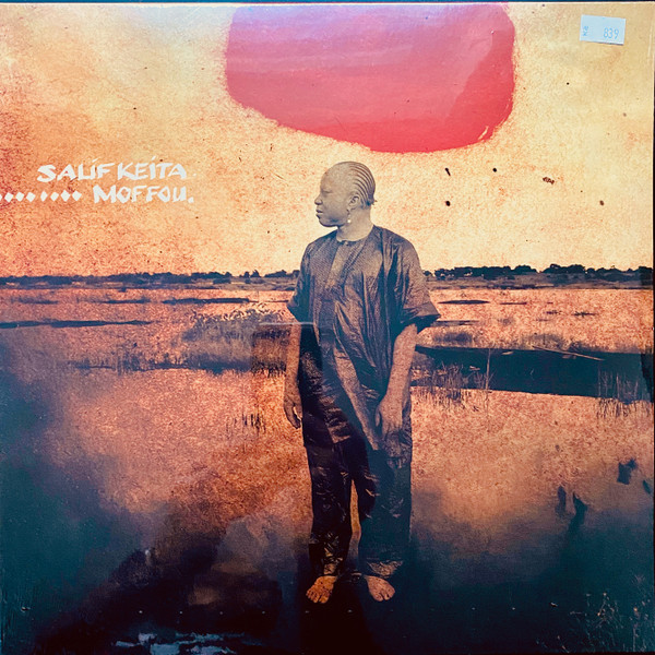 Salif Keita - Moffou - 2LP - Kliknutím na obrázek zavřete