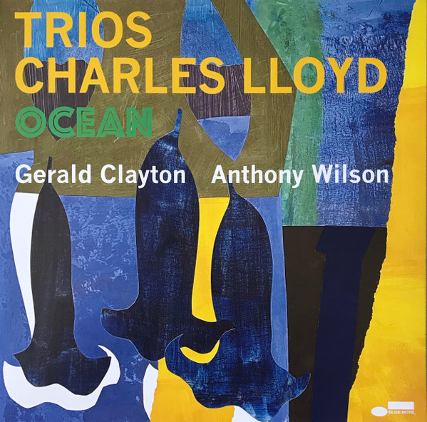 Charles Lloyd - Trios: Ocean - LP - Kliknutím na obrázek zavřete