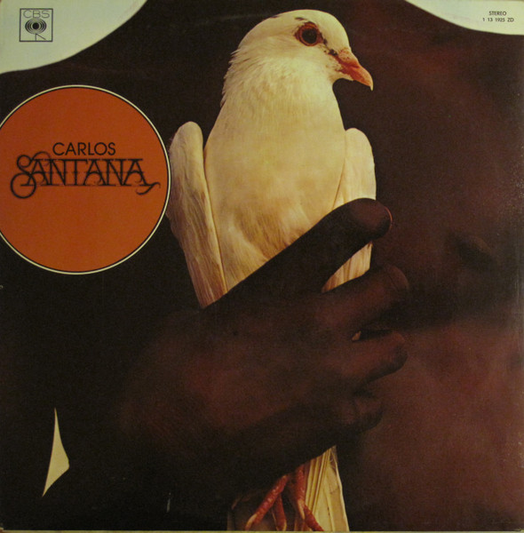 Santana - Carlos Santana - LP bazar