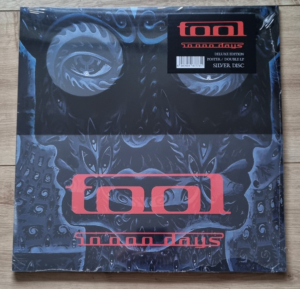 Tool - 10,000 Days - 2LP - Kliknutím na obrázek zavřete