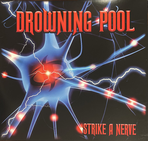 Drowning Pool - Strike A Nerve - LP