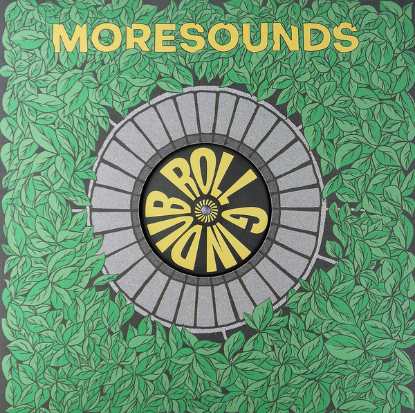 Moresounds - Roll G In Dub - LP