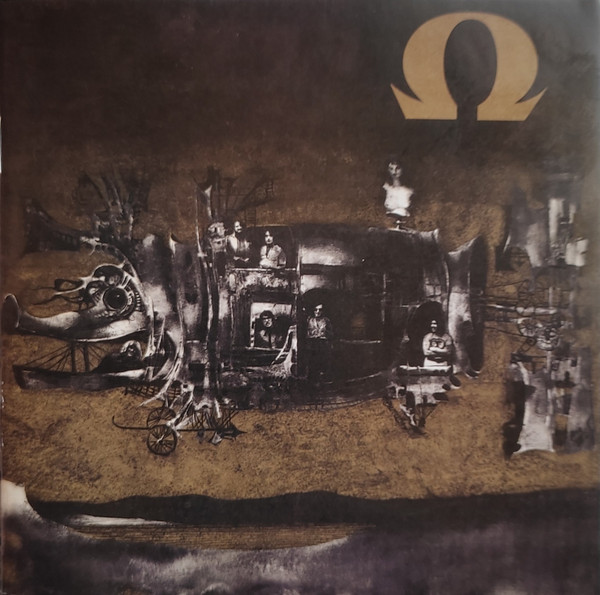 Omega - Éjszakai országút - CD - Kliknutím na obrázek zavřete