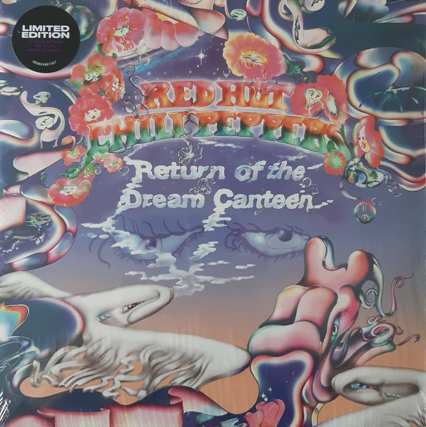 Red Hot Chili Peppers - Return Of The Dream Canteen - 2LP - Kliknutím na obrázek zavřete