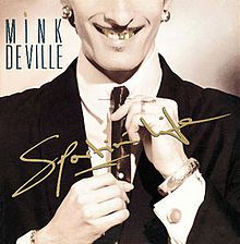 Mink DeVille - Sportin' Life - CD - Kliknutím na obrázek zavřete