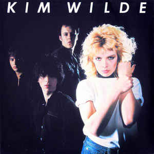 Kim Wilde - Kim Wilde - LP bazar