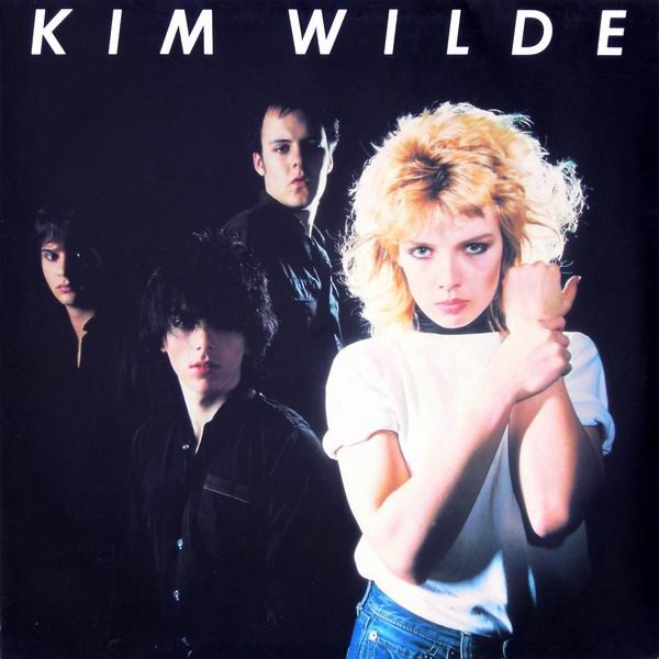 Kim Wilde - Kim Wilde - LP bazar Kim Wilde - Kim Wilde - LP bazar