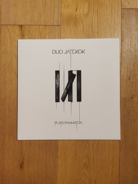 Duo Játékok - Plays Rammstein - LP - Kliknutím na obrázek zavřete