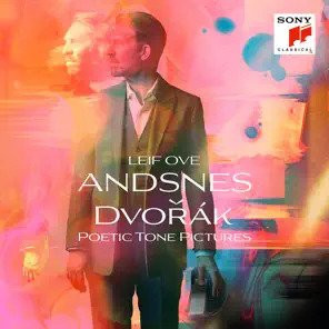 Leif Ove Andsnes, Dvořák - Poetic Tone Pictures - CD - Kliknutím na obrázek zavřete