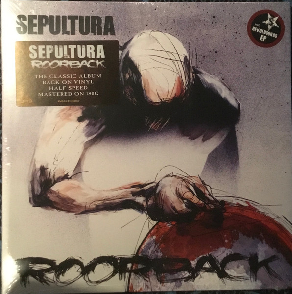 Sepultura - Roorback - 2LP - Kliknutím na obrázek zavřete