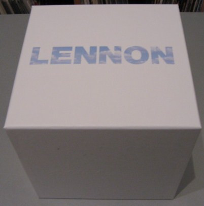 John Lennon - John Lennon Signature Box - 11CD BOXSET - Kliknutím na obrázek zavřete