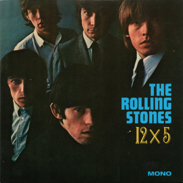 Rolling Stones - 12x5 - SHM CD JAPAN