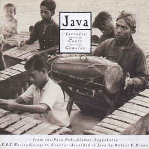 K.R.T. Wasitodiningrat - Java: Javanese Court Gamelan - CDbaza - Kliknutím na obrázek zavřete