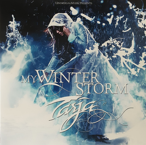 Tarja - My Winter Storm (LIMITED) - 2LP