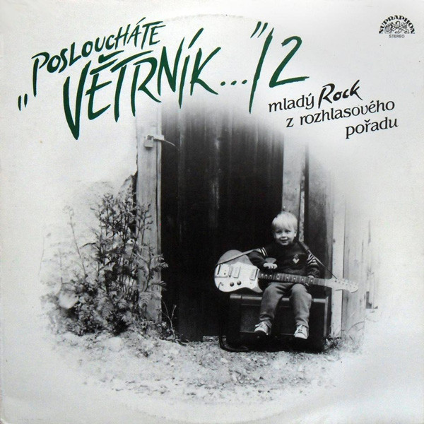 Various - "Posloucháte Větrník..."/2 - LP bazar