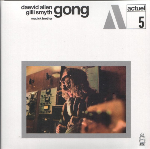 Gong - Magick Brother - CD