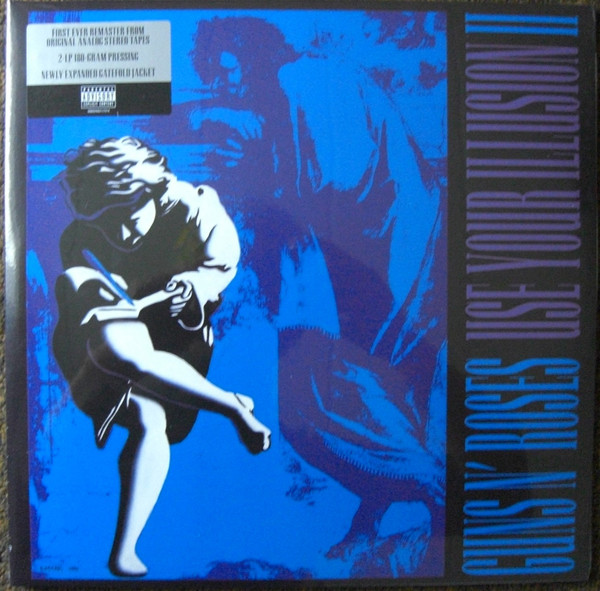 Guns N' Roses - Use Your Illusion II - 2LP