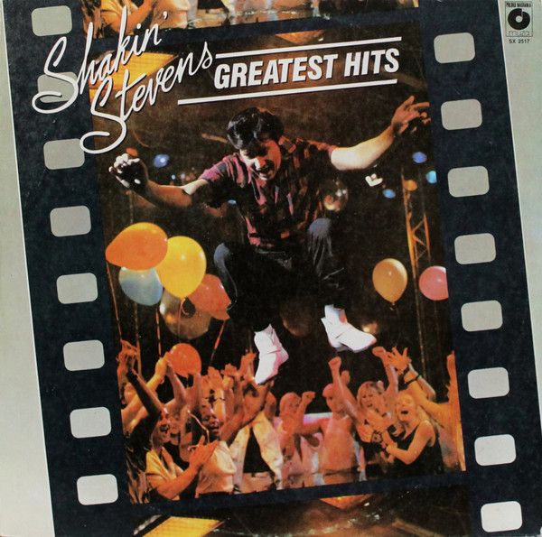 Shakin' Stevens - Greatest Hits - LP bazar - Kliknutím na obrázek zavřete