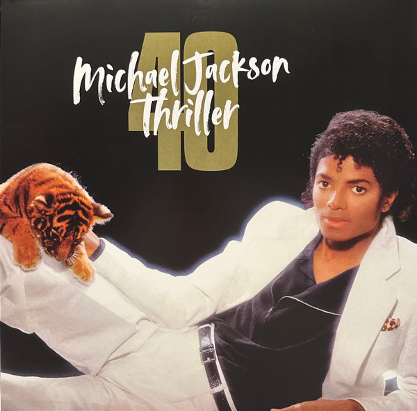 Michael Jackson - Thriller (40th Anniversary) - LP - Kliknutím na obrázek zavřete