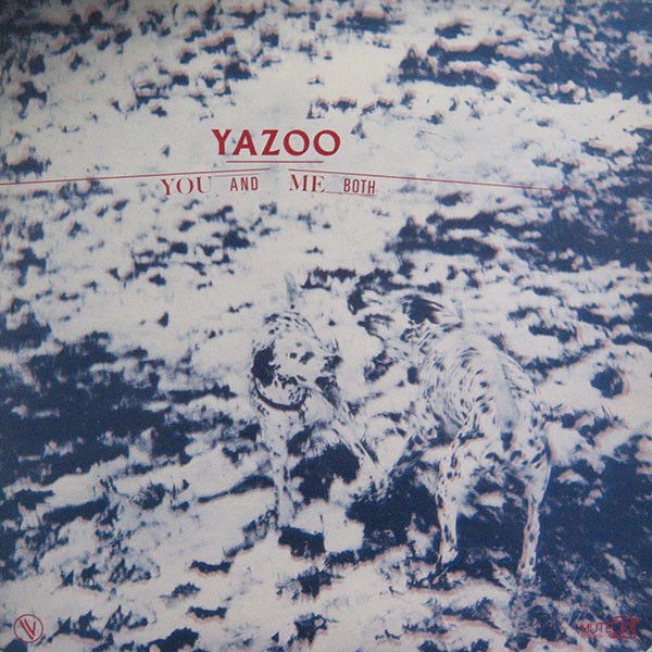 Yazoo - You And Me Both - LP bazar