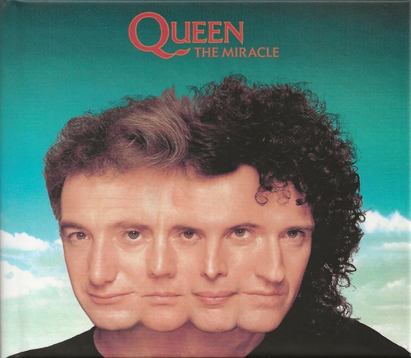 Queen - The Miracle (DELUXE) - 2CD