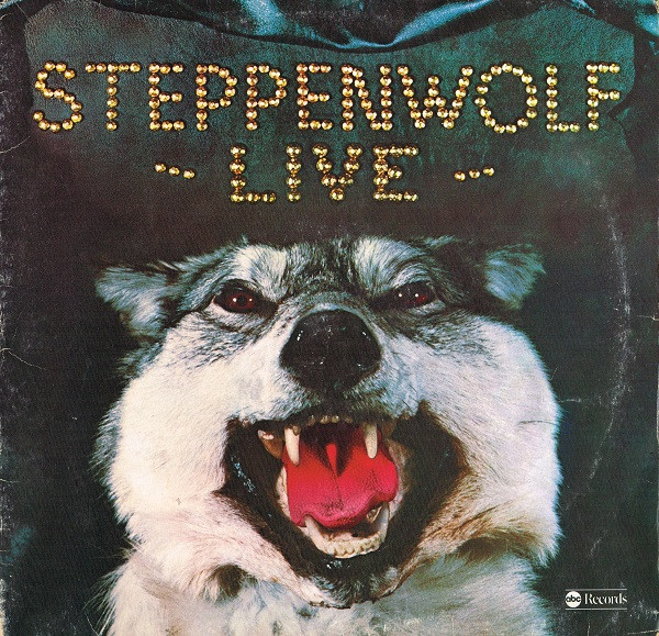 Steppenwolf - Live - 2LP bazar