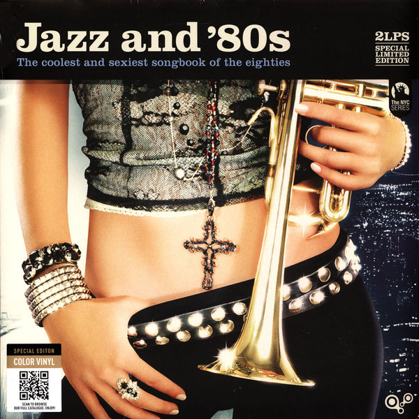 Various - Jazz And '80s - 2LP - Kliknutím na obrázek zavřete