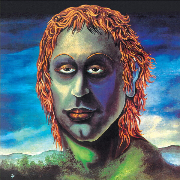Semiramis - Dedicato A Frazz - LP