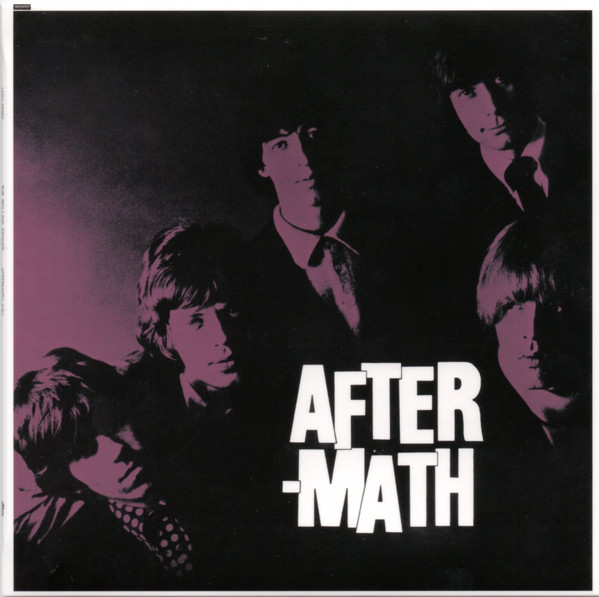 Rolling Stones - Aftermath (UK) - SHM CD JAPAN
