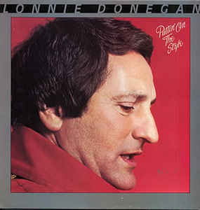 Lonnie Donegan - Puttin' On The Style - LP bazar