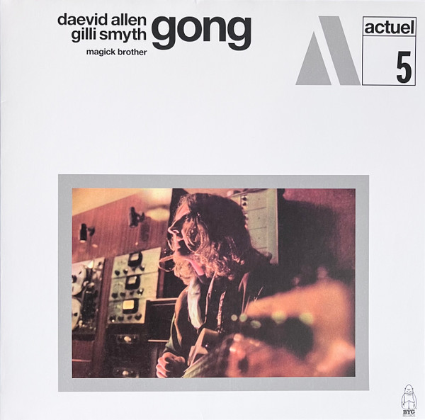 Gong - Magick Brother - LP