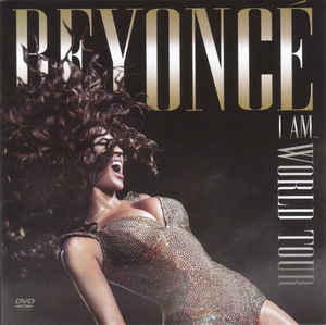 Beyoncé - I Am... World Tour - DVD+CD - Kliknutím na obrázek zavřete