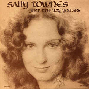 Sally Townes - Just The Way You Are - LP bazar